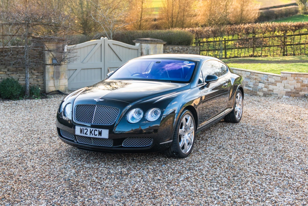 2006 Bentley Continental GT 1st Gen - Image 29 of 31