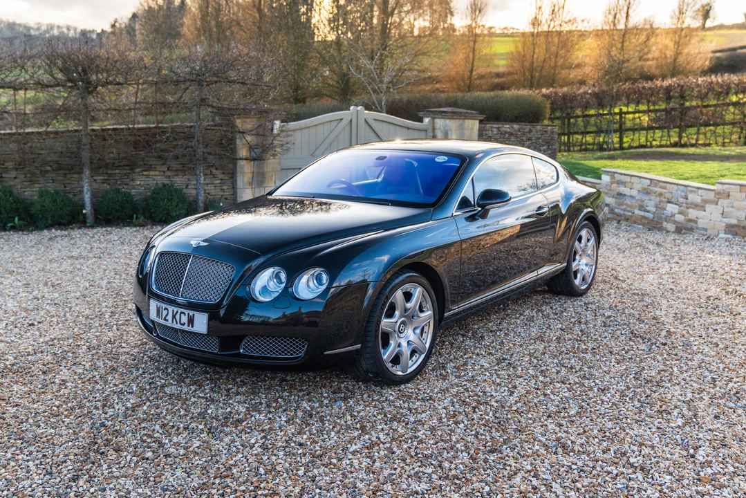 2006 Bentley Continental GT 1st Gen - Image 28 of 31
