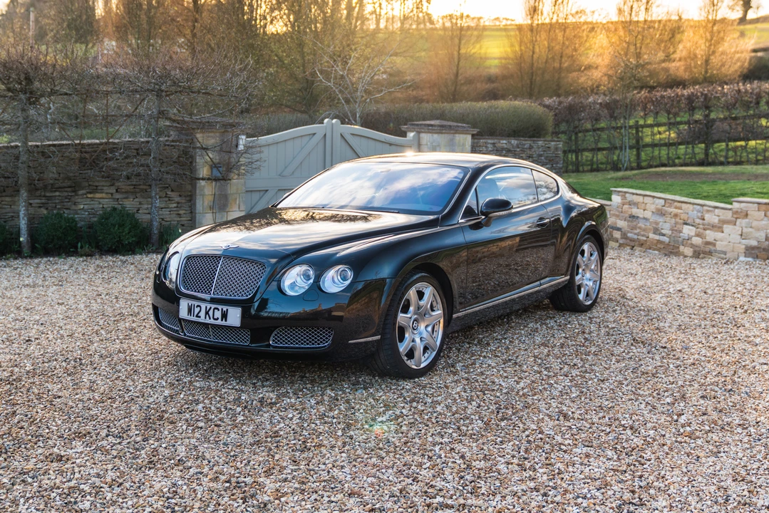 2006 Bentley Continental GT 1st Gen - Image 12 of 31