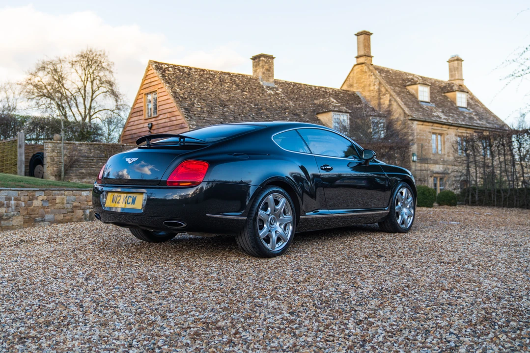 2006 Bentley Continental GT 1st Gen - Image 13 of 31