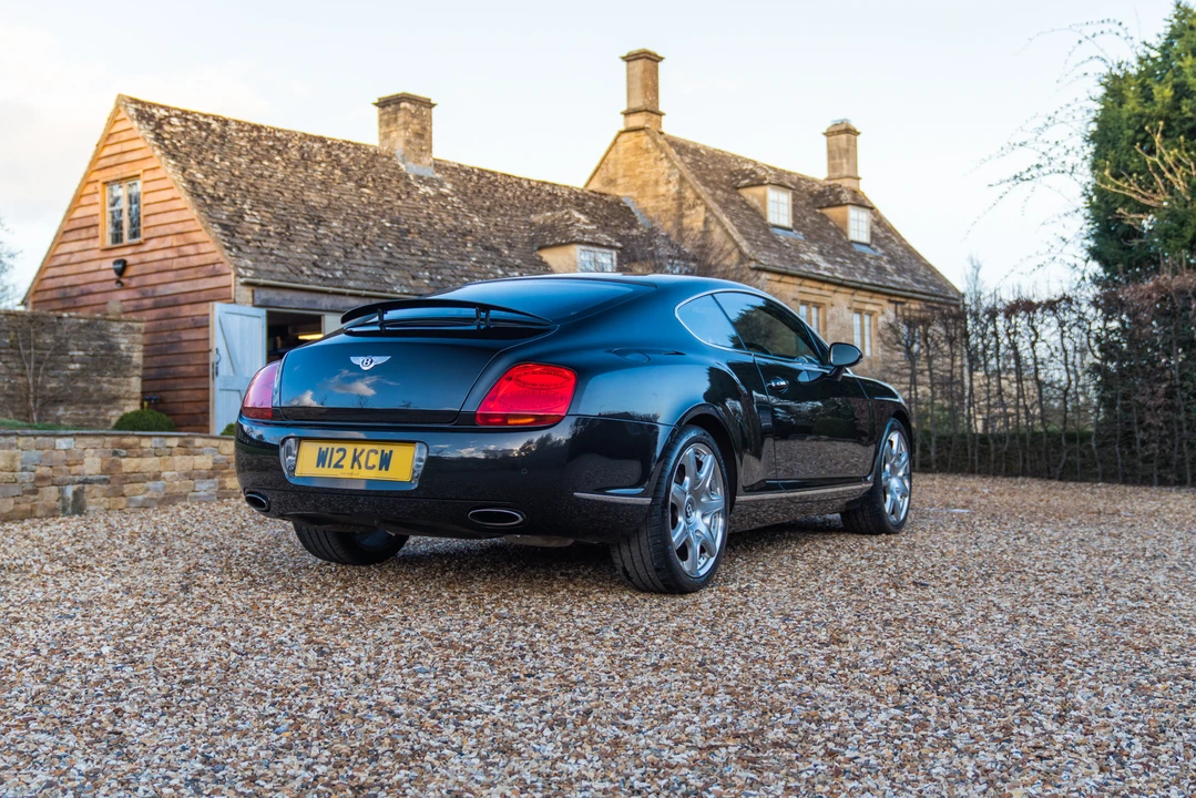 2006 Bentley Continental GT 1st Gen - Image 14 of 31
