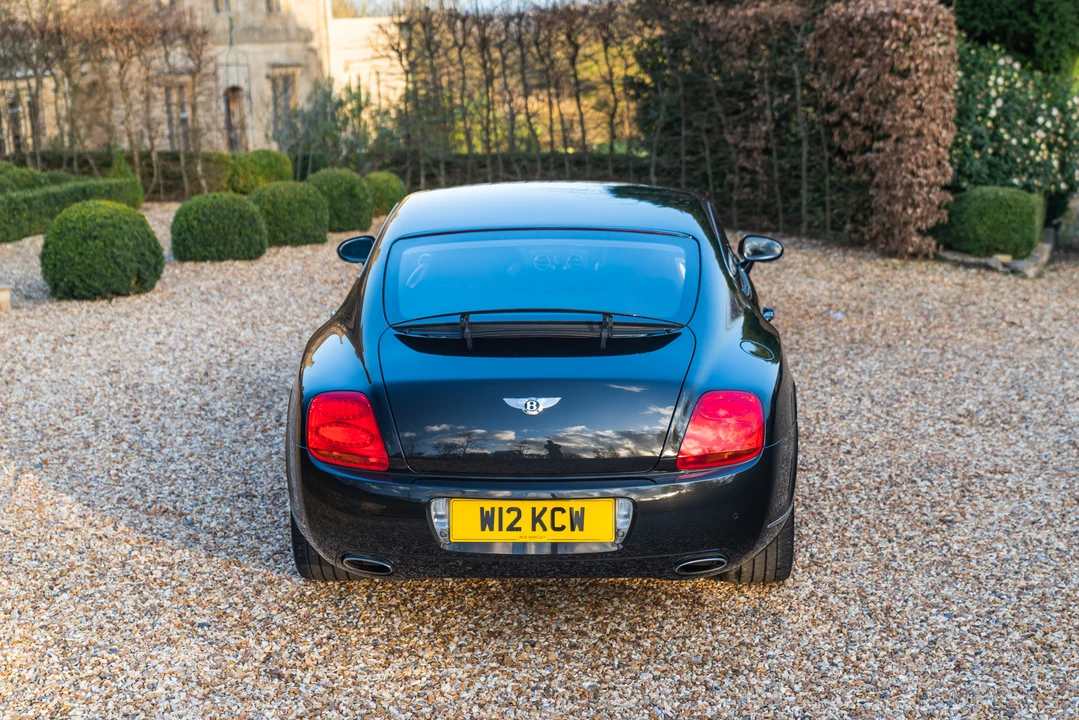 2006 Bentley Continental GT 1st Gen - Image 15 of 31