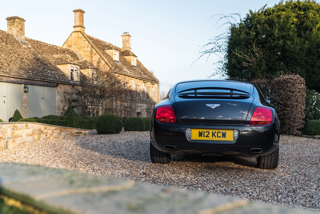 2006 Bentley Continental GT 1st Gen - Image 17 of 31