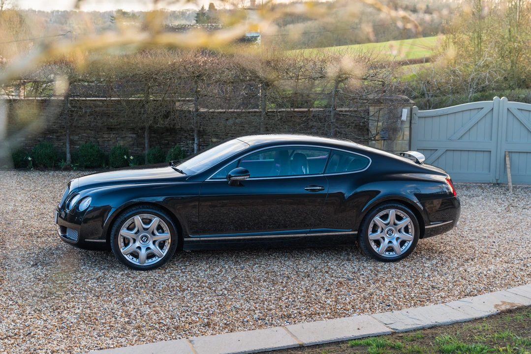 2006 Bentley Continental GT 1st Gen - Image 18 of 31