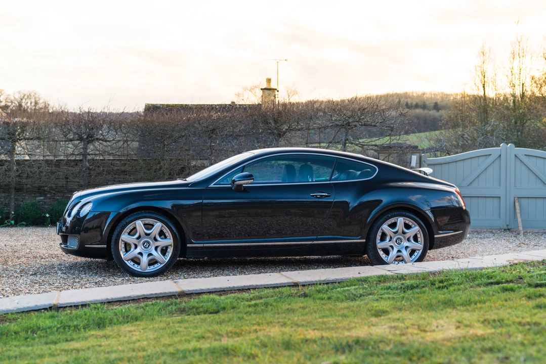 2006 Bentley Continental GT 1st Gen - Image 19 of 31