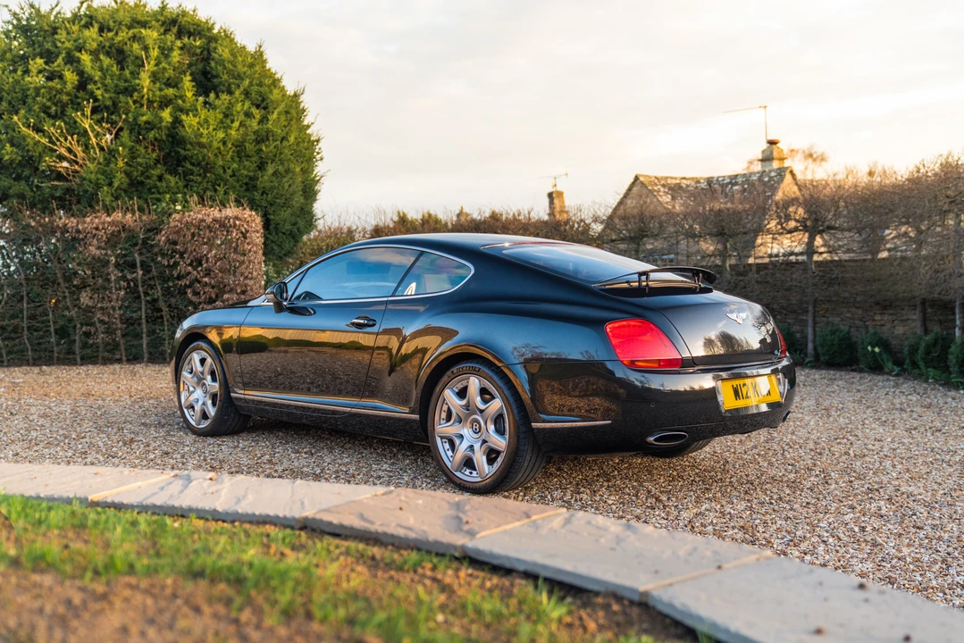 2006 Bentley Continental GT 1st Gen - Image 21 of 31