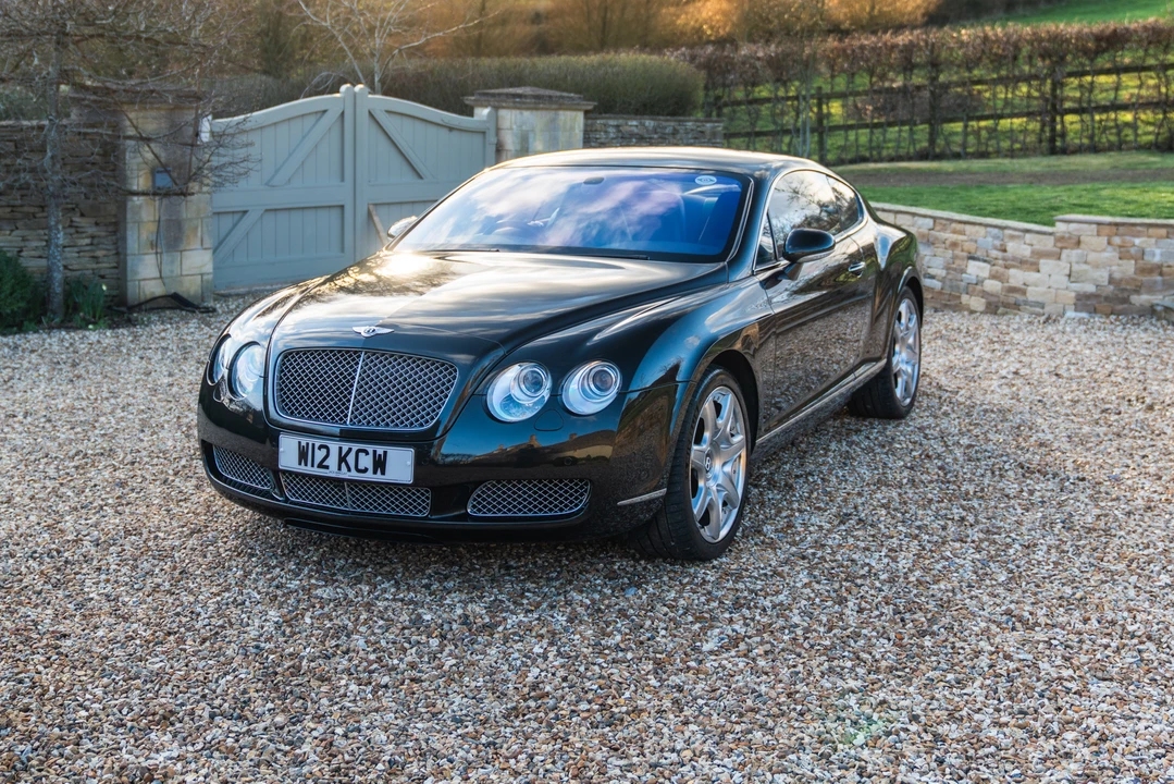 2006 Bentley Continental GT 1st Gen - Image 20 of 31