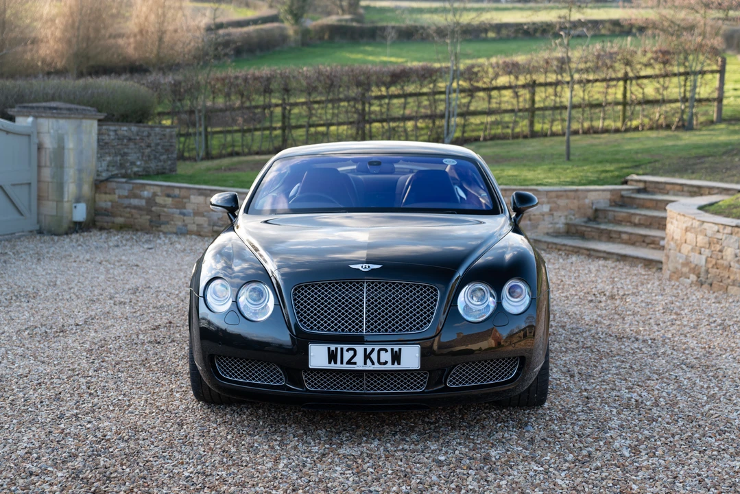 2006 Bentley Continental GT 1st Gen - Image 22 of 31