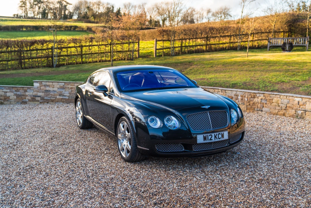 2006 Bentley Continental GT 1st Gen - Image 23 of 31