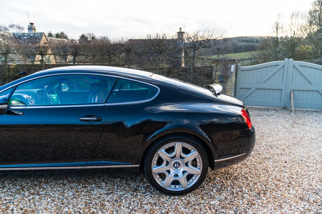 2006 Bentley Continental GT 1st Gen - Image 24 of 31