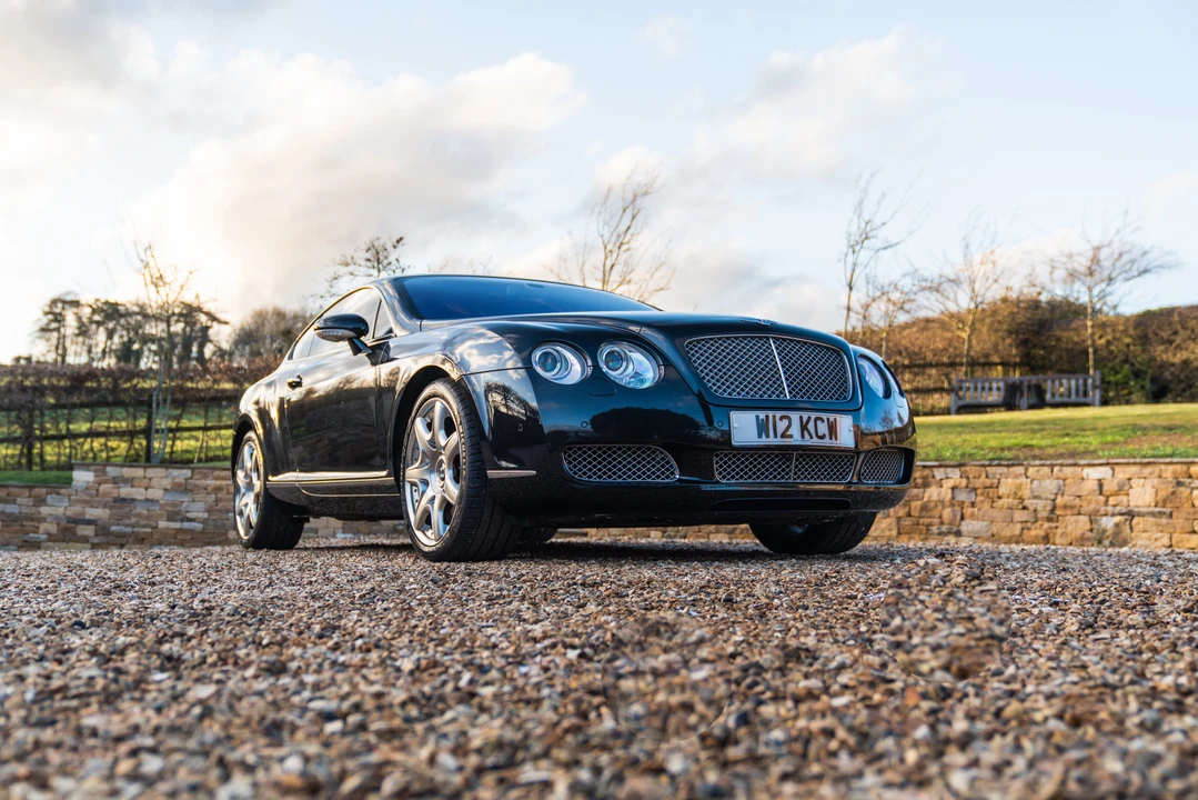 2006 Bentley Continental GT 1st Gen - Image 25 of 31