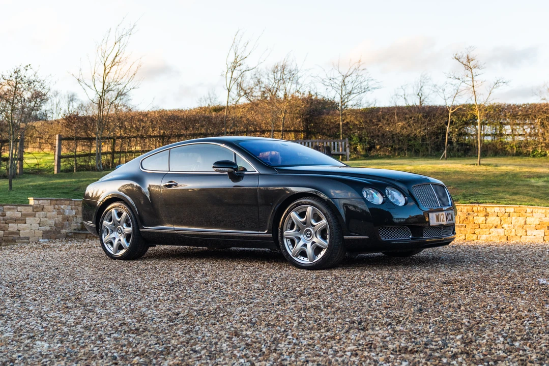 2006 Bentley Continental GT 1st Gen - Image 6 of 31