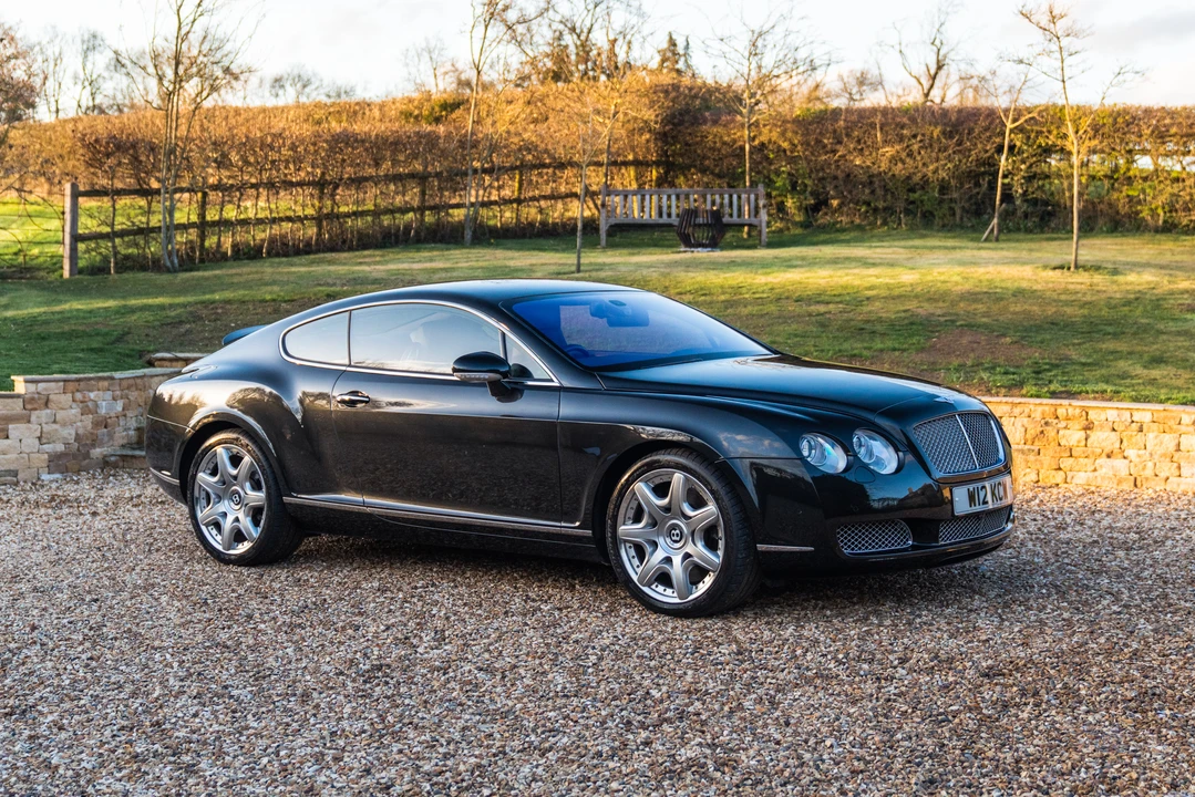 2006 Bentley Continental GT 1st Gen - Image 5 of 31