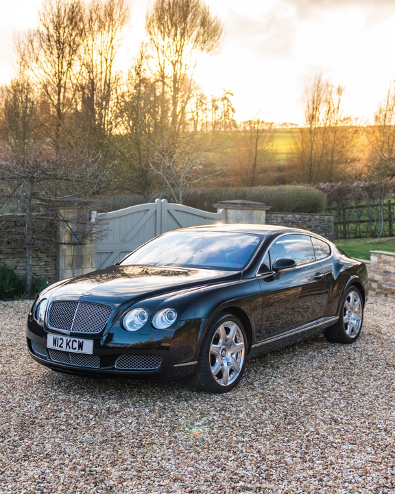 2006 Bentley Continental GT 1st Gen - Image 27 of 31