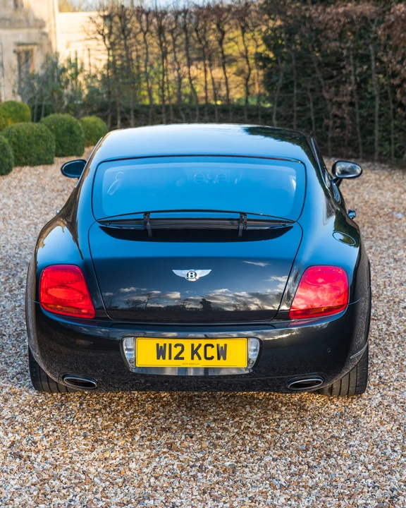 2006 Bentley Continental GT 1st Gen - Image 16 of 31