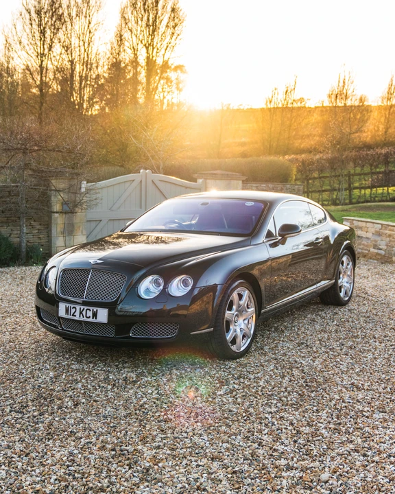 2006 Bentley Continental GT 1st Gen - Image 30 of 31