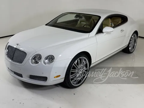 2006 Bentley Continental GT
