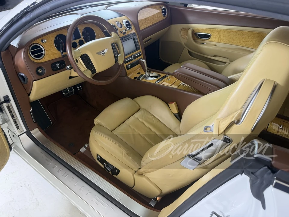 2006 Bentley Continental GT 1st Gen - Image 4 of 25