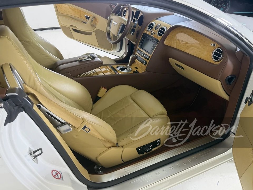 2006 Bentley Continental GT 1st Gen - Image 15 of 25