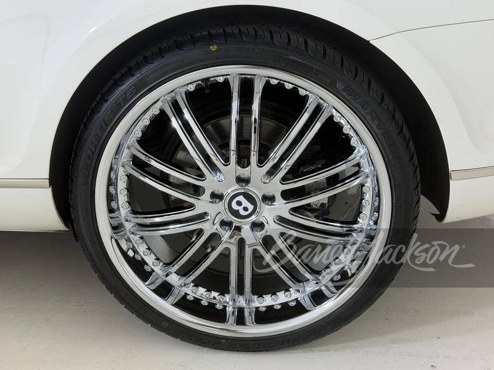 2006 Bentley Continental GT 1st Gen - Image 24 of 25
