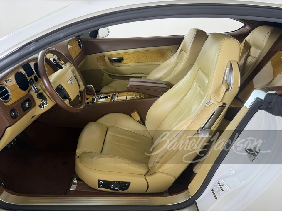 2006 Bentley Continental GT 1st Gen - Image 9 of 25