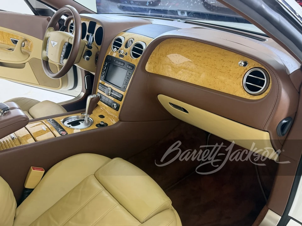 2006 Bentley Continental GT 1st Gen - Image 7 of 25