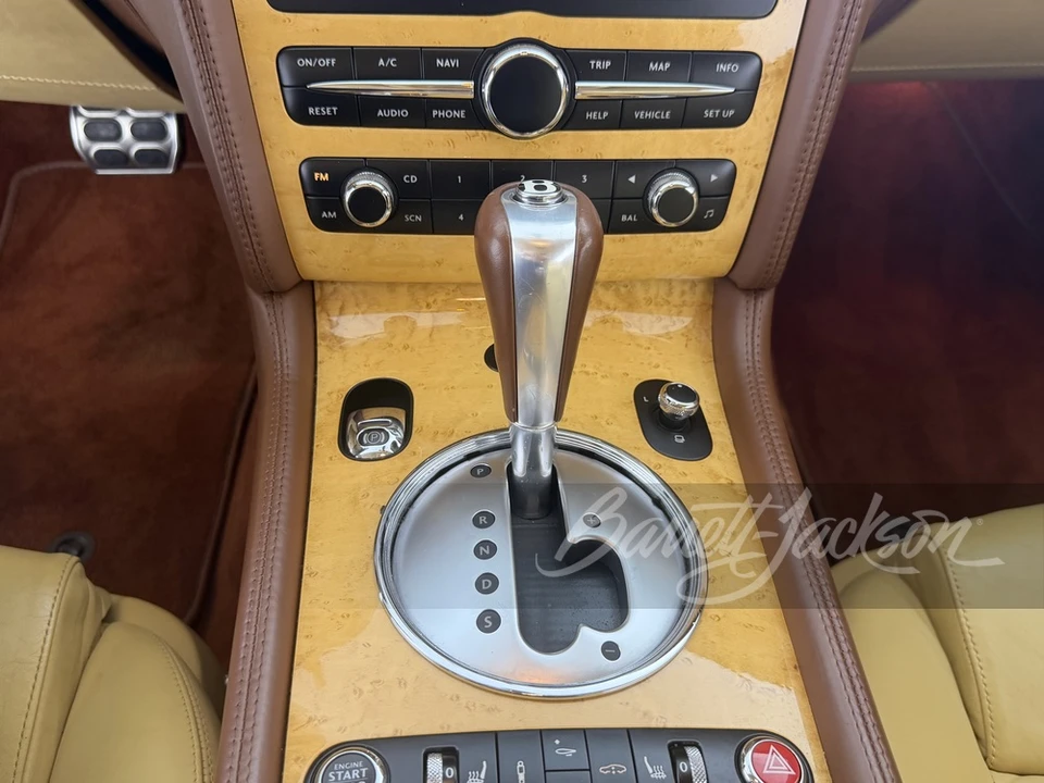 2006 Bentley Continental GT 1st Gen - Image 10 of 25