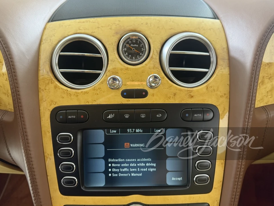 2006 Bentley Continental GT 1st Gen - Image 13 of 25