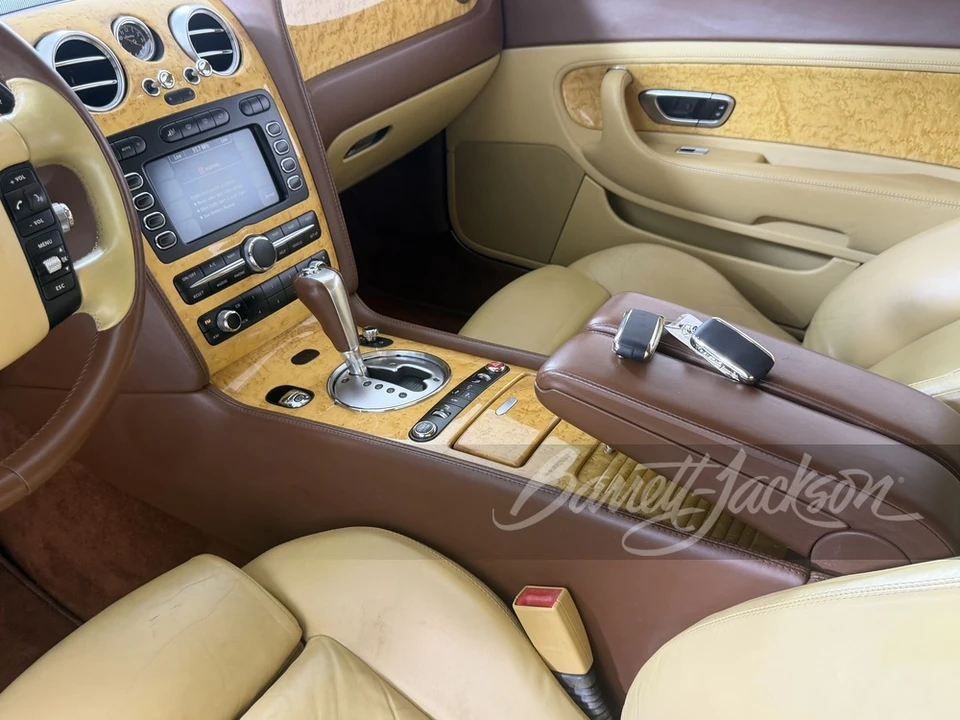 2006 Bentley Continental GT 1st Gen - Image 11 of 25