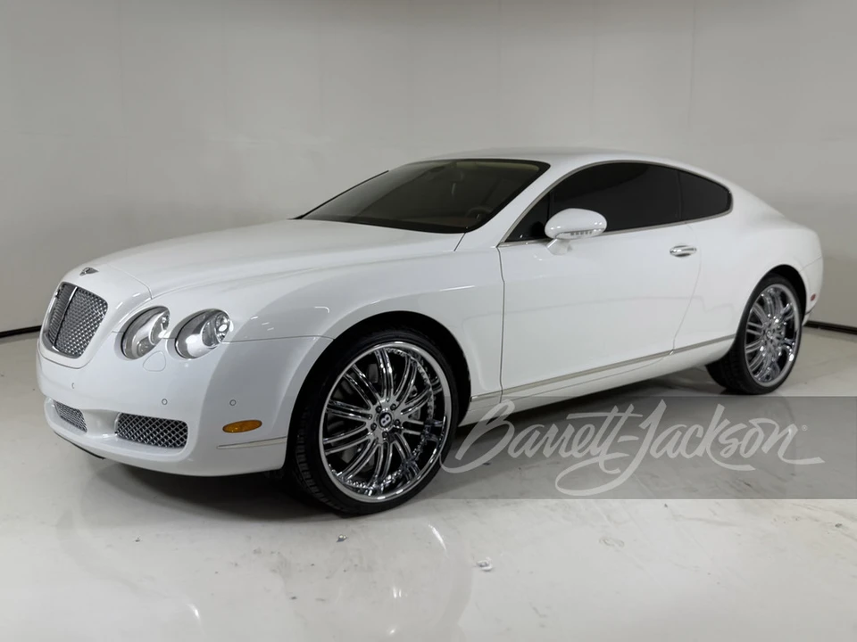 2006 Bentley Continental GT 1st Gen - Image 22 of 25