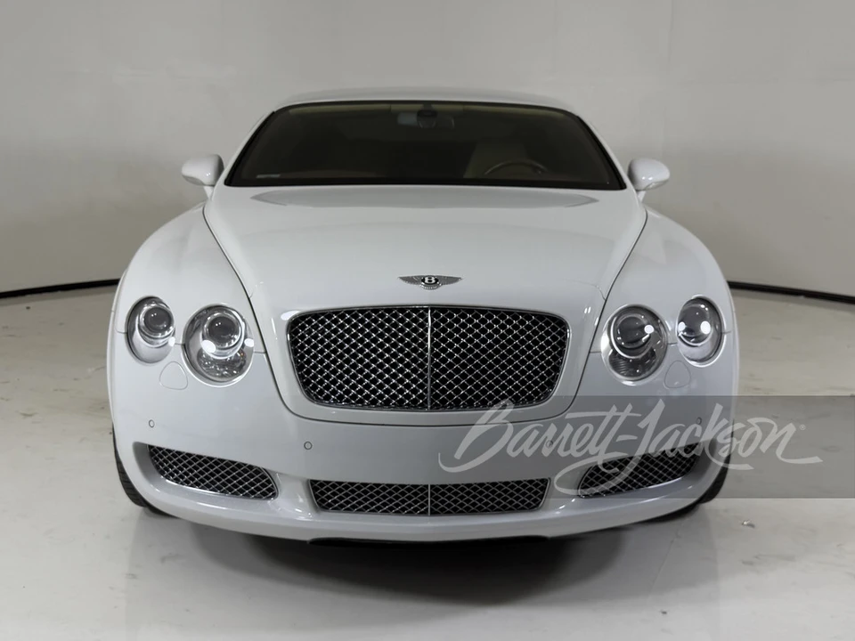 2006 Bentley Continental GT 1st Gen - Image 17 of 25