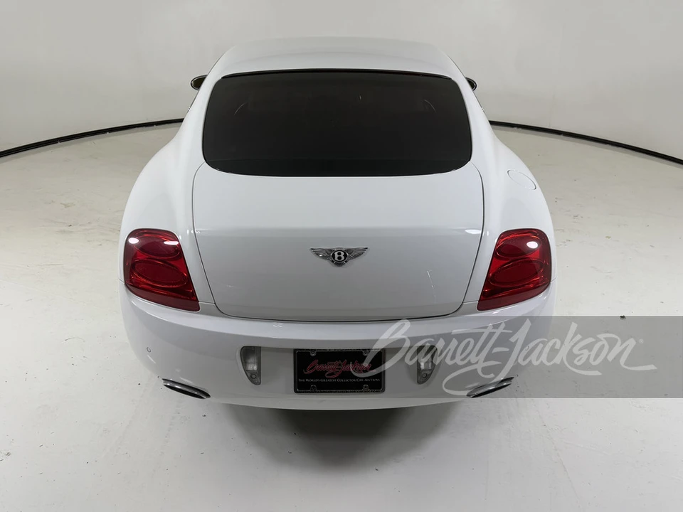 2006 Bentley Continental GT 1st Gen - Image 18 of 25