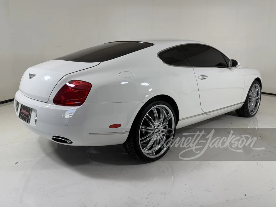 2006 Bentley Continental GT 1st Gen - Image 21 of 25