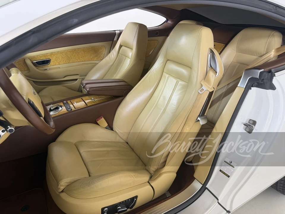 2006 Bentley Continental GT 1st Gen - Image 12 of 25