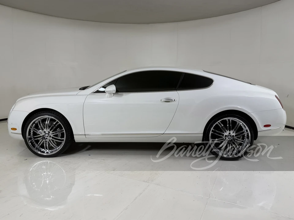 2006 Bentley Continental GT 1st Gen - Image 20 of 25
