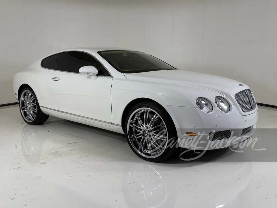 2006 Bentley Continental GT 1st Gen - Image 16 of 25