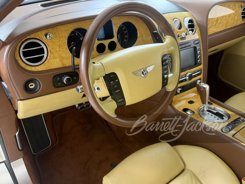 2006 Bentley Continental GT 1st Gen - Image 5 of 25