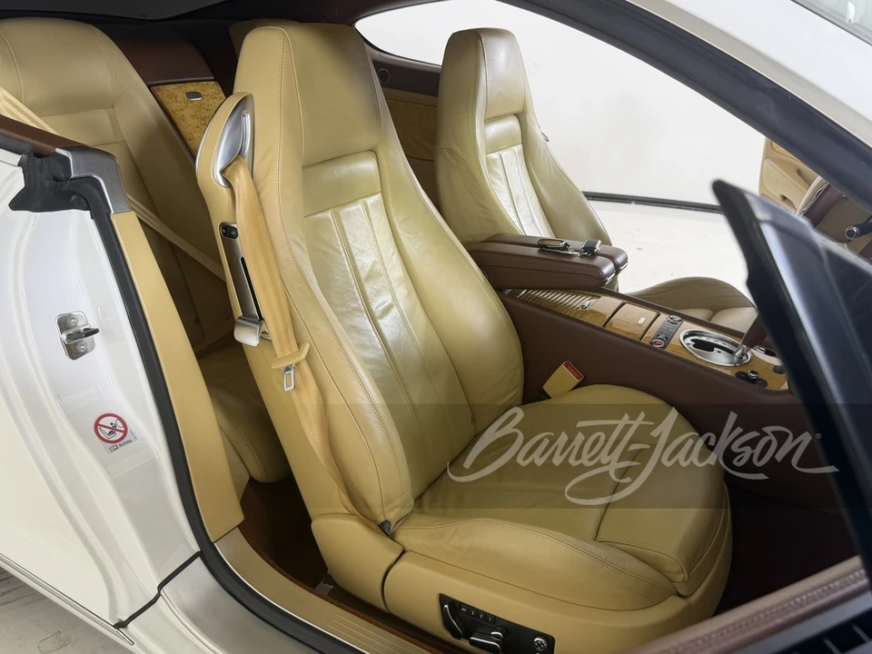 2006 Bentley Continental GT 1st Gen - Image 8 of 25