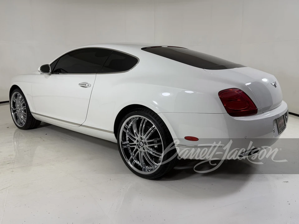 2006 Bentley Continental GT 1st Gen - Image 3 of 25