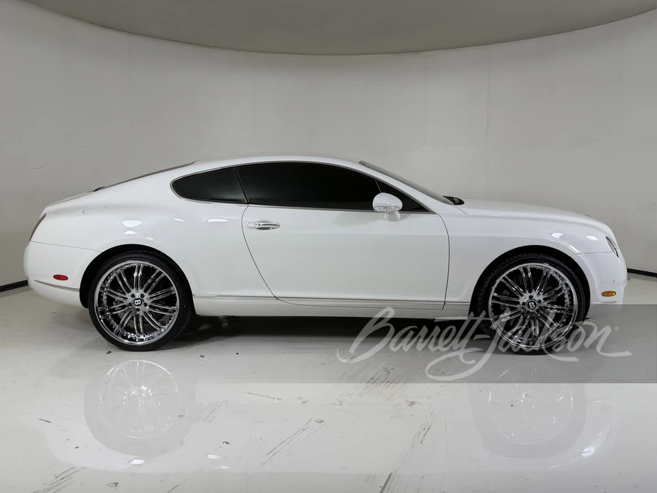 2006 Bentley Continental GT 1st Gen - Image 2 of 25