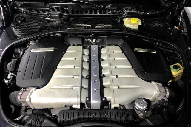2006 Bentley Continental GT 1st Gen - Image 3 of 5