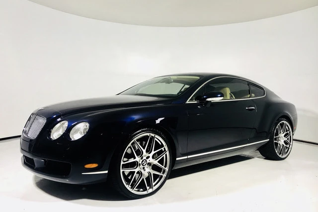 2006 Bentley Continental GT 1st Gen - Image 2 of 5