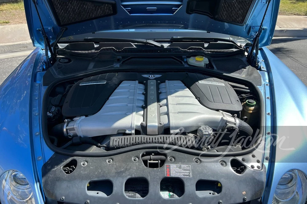 2006 Bentley Continental GT 1st Gen - Image 2 of 10