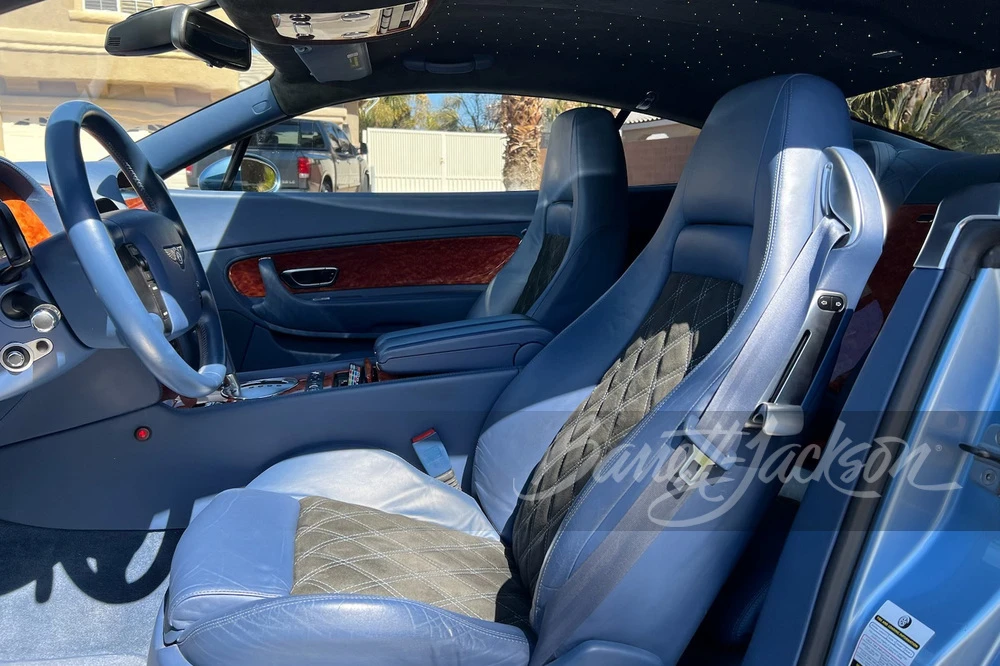 2006 Bentley Continental GT 1st Gen - Image 3 of 10