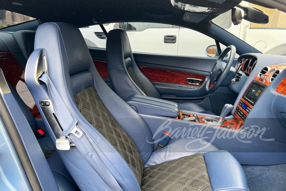 2006 Bentley Continental GT 1st Gen - Image 5 of 10