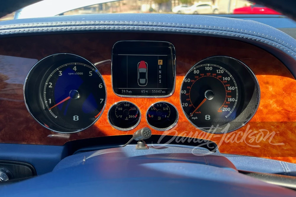 2006 Bentley Continental GT 1st Gen - Image 6 of 10