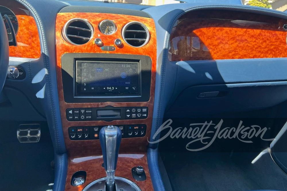 2006 Bentley Continental GT 1st Gen - Image 8 of 10