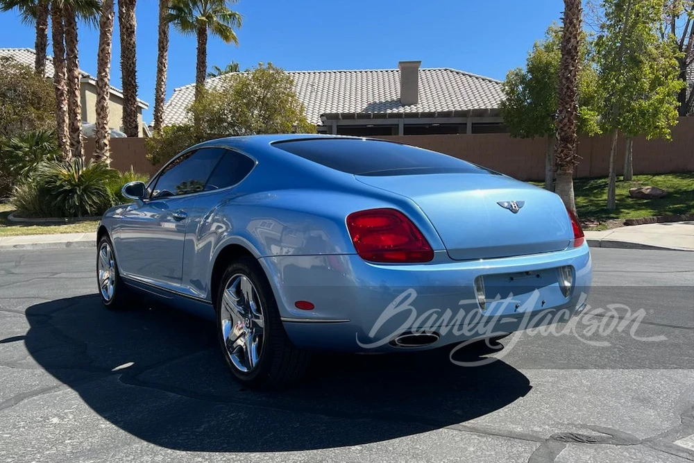 2006 Bentley Continental GT 1st Gen - Image 9 of 10