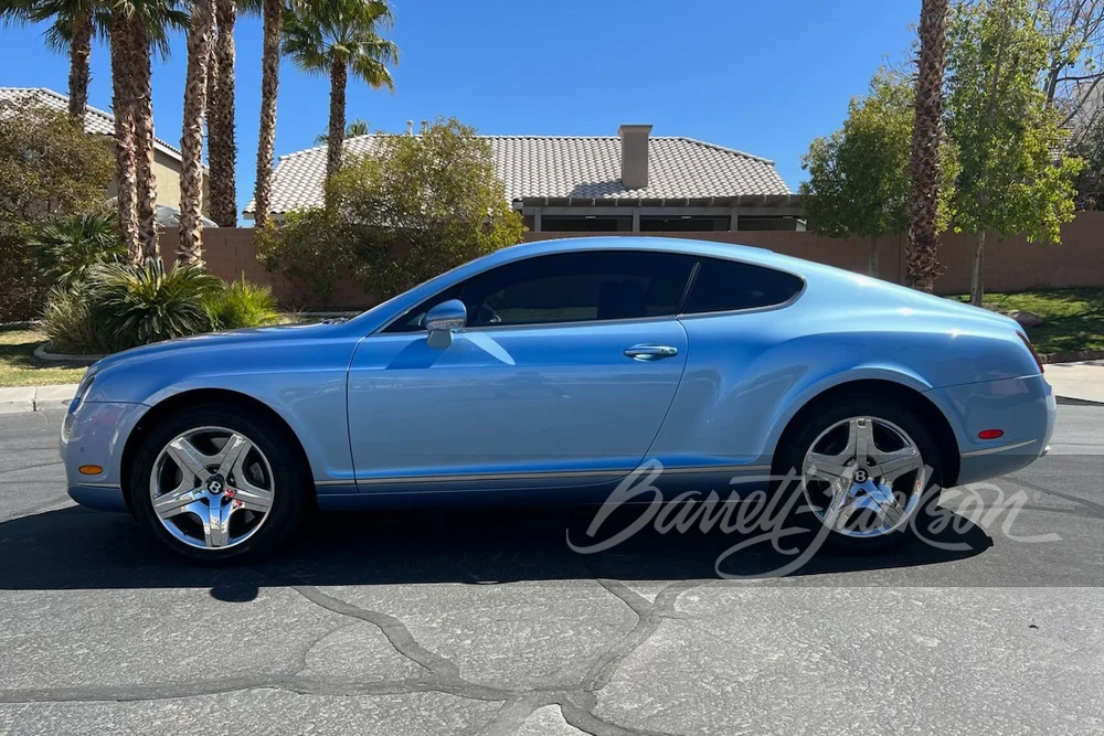 2006 Bentley Continental GT 1st Gen - Image 10 of 10