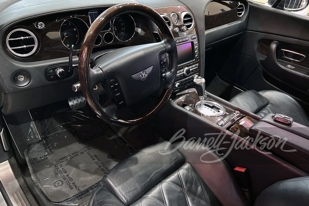 2006 Bentley Continental GT 1st Gen - Image 2 of 11